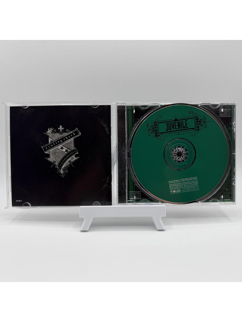 Juvenile - Reality Check (2006) - Audio CD - Hip Hop - Picture 3 of 5